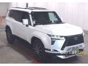 2025 Lexus GX 550 3.4 Luxury Plus SUV