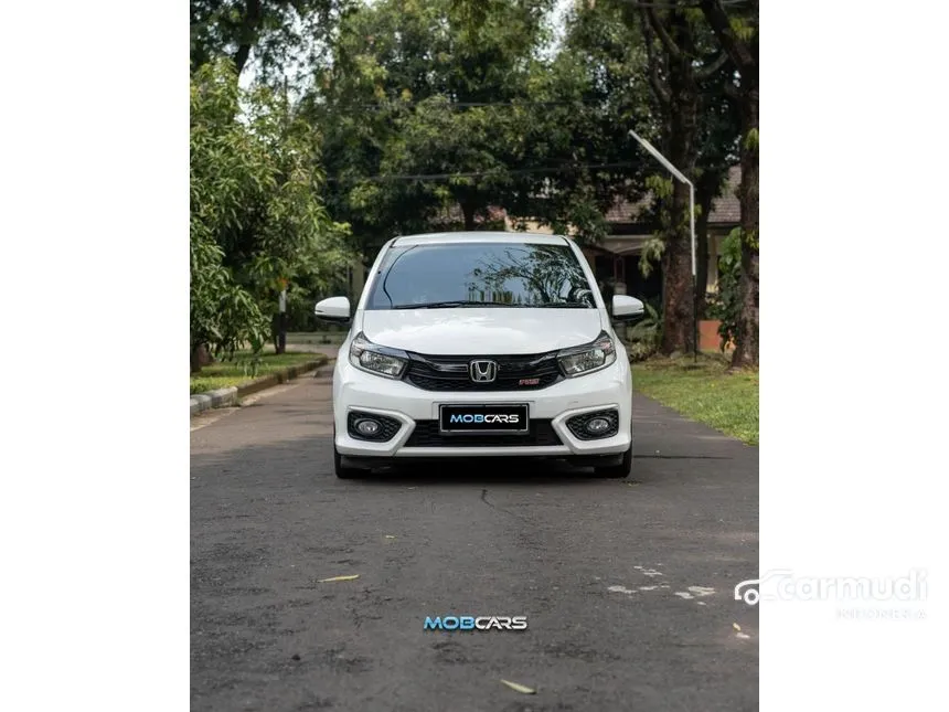 2020 Honda Brio RS Hatchback