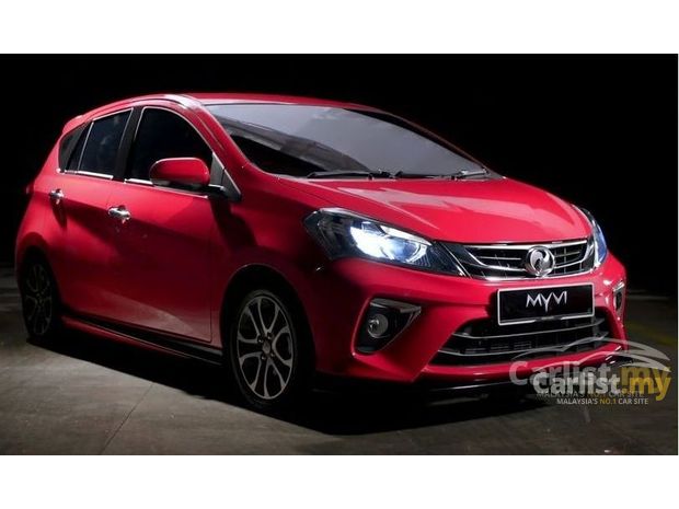 Search 87 Perodua Myvi 1.5 AV New Cars for Sale in 