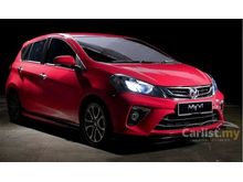 2018 Myvi 1.5 Hatchback Advance