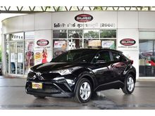 2018 Toyota C-HR 1.8 (ปี 17-21) Entry SUV