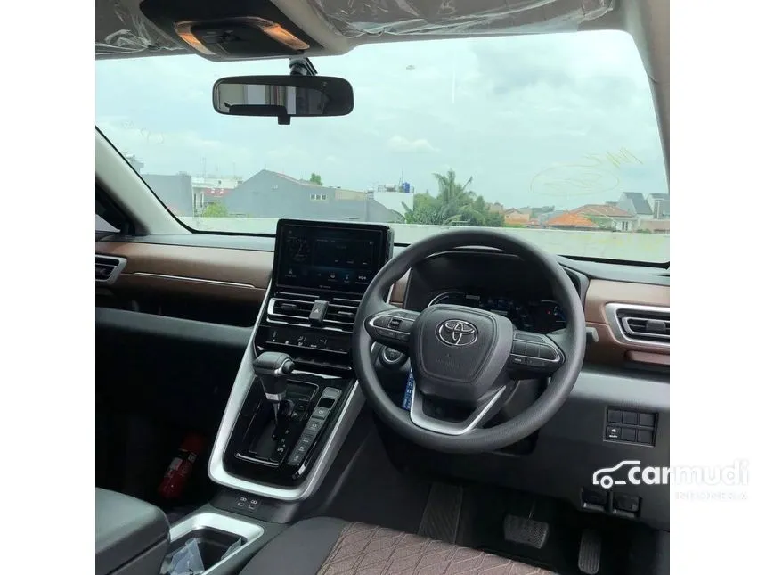 2025 Toyota Kijang Innova Zenix G HV (Non Premium Color) MPV