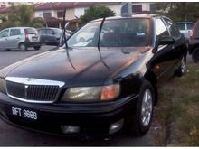 2000 Nissan Cefiro 2.0 Excimo Sedan (A)