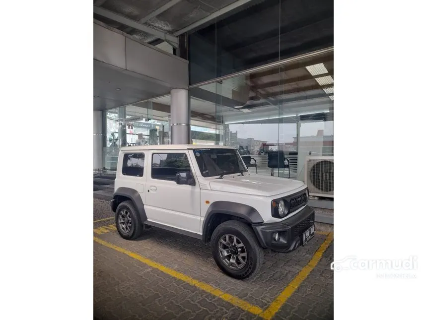 2024 Suzuki Jimny Wagon