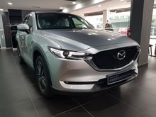Mazda CX-5 2.5 GVC+ PLUS 2019 SPECIAL UNIT