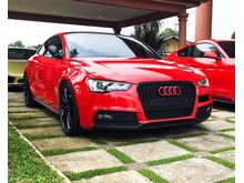 2013 Audi A5 2.0 TFSI Quattro S Line Coupe