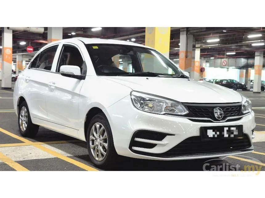 2023 Proton Saga Standard Sedan