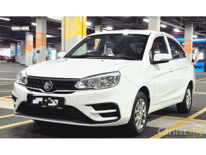 2023 Proton Saga Standard Sedan