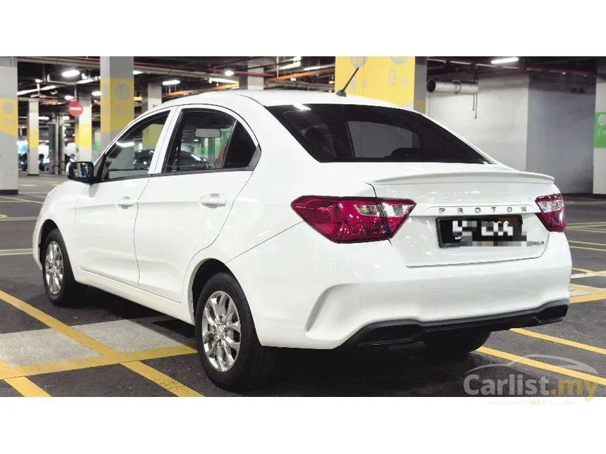 2023 Proton Saga Standard Sedan