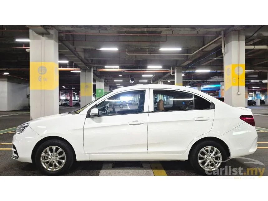 2023 Proton Saga Standard Sedan