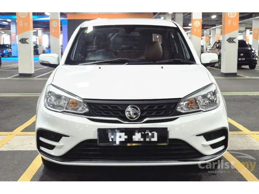 2023 Proton Saga Standard Sedan