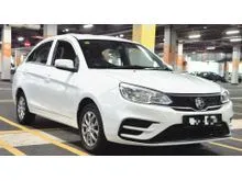 2023 Proton Saga 1.3 Standard Sedan (LOW MILEAGE 36K/ UPGRADED LEATHER SEAT/ 1 YEAR WARRANTY)