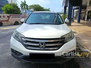 2013 Honda CR-V 2.0 SUV