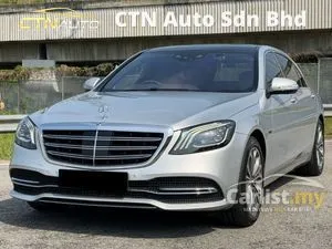 2019 Mercedes-Benz S560e 3.0 EQ Power Exclusive Sedan