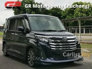 2021 Toyota Roomy 1.0 Custom G-T MPV