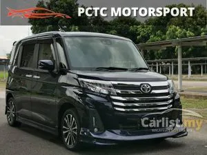 2021 Toyota Roomy 1.0 Custom G-T MPV