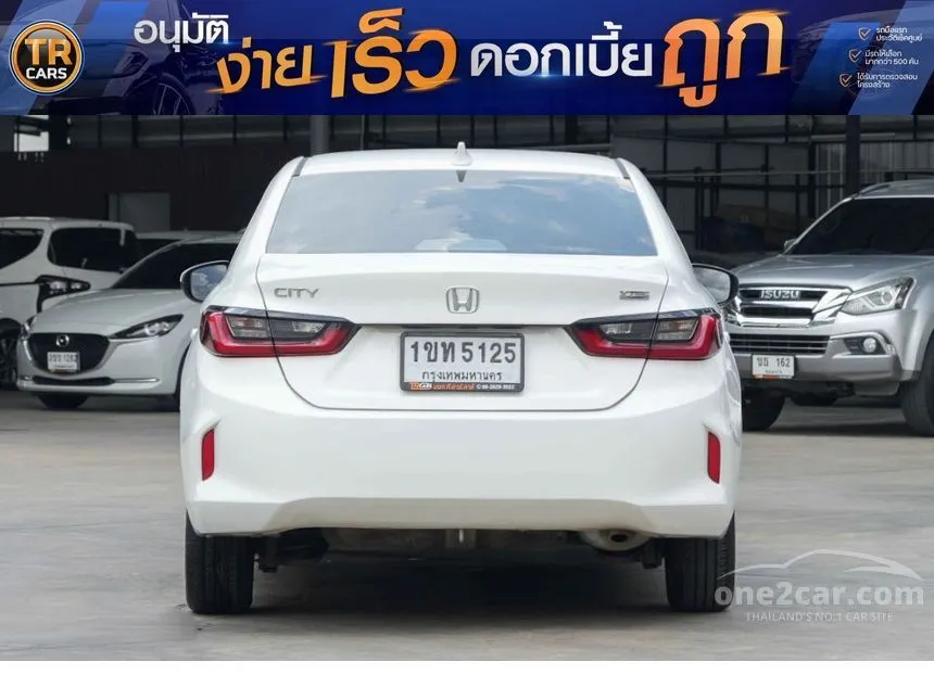 2020 Honda City S Sedan