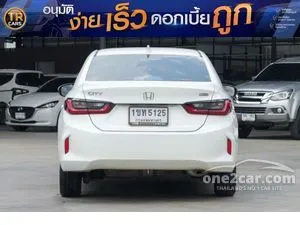 2020 Honda City 1.0 S Sedan