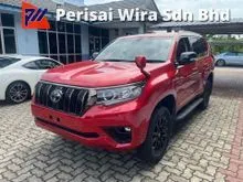 2021 Toyota Land Cruiser Prado 2.7 TX L SUV # OFFER , GRADE 4.5