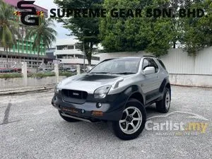 1997 Isuzu Vehicross 3.2 SUV