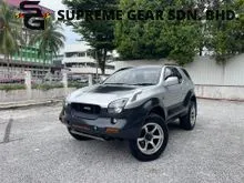 1997 Isuzu Vehicross 3.2 SUV