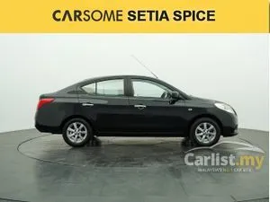 2013 Nissan Almera 1.5 V Sedan