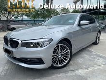 2018 BMW 530e 2.0 Sport Line iPerformance Sedan
