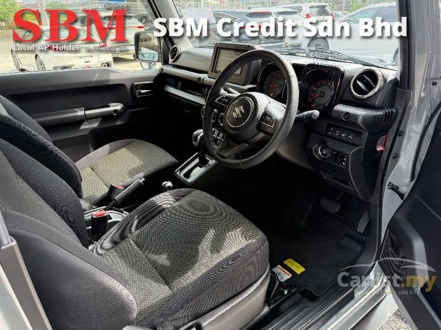 2025 Suzuki Jimny ALLGRIP PRO Rhino Edition SUV