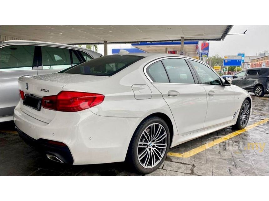 Jual Kereta BMW 530i 2021 M Sport 2.0 di Negeri Sembilan Automatik ...