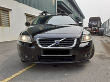2009 Volvo V50 2.4 Wagon