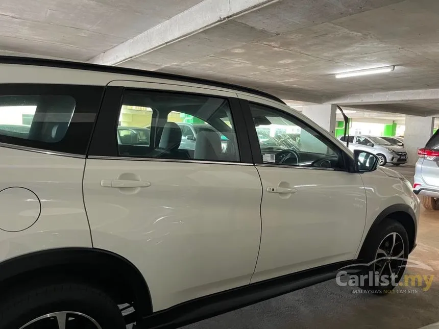 2019 Perodua Aruz AV SUV