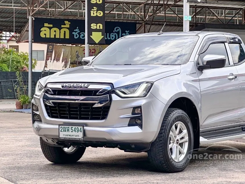2020 Isuzu D-MAX Hi-Lander Z Space Cab Pickup