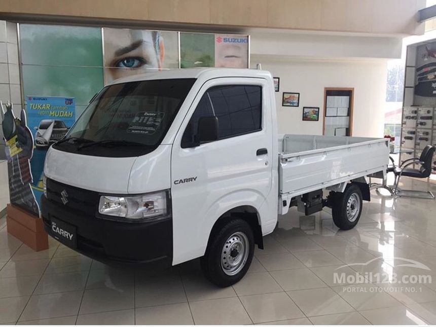 Jual Mobil Suzuki Carry 2019 FD 1.5 di DKI Jakarta Manual 