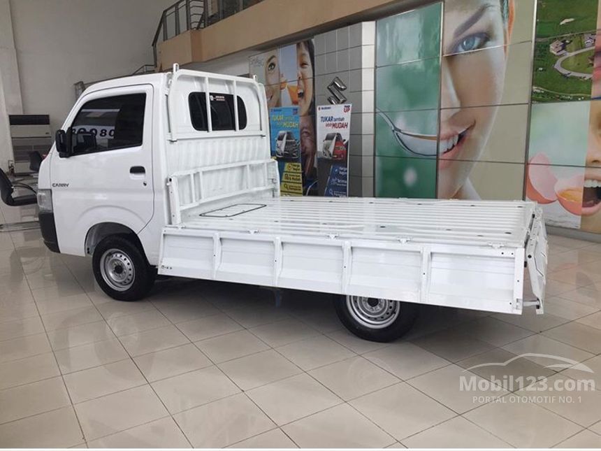 Jual Mobil Suzuki Carry 2019 FD 1.5 di DKI Jakarta Manual 