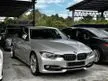 Used 2013 BMW 320i 2.0 Sport Line Sedan #YearEndPromotion