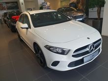 2018 Mercedes-Benz A200 Progressive Line