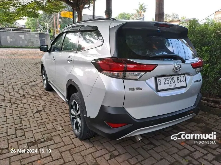 2019 Daihatsu Terios R SUV