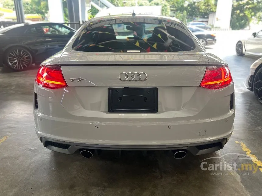 2021 Audi TT S Line TFSI Coupe