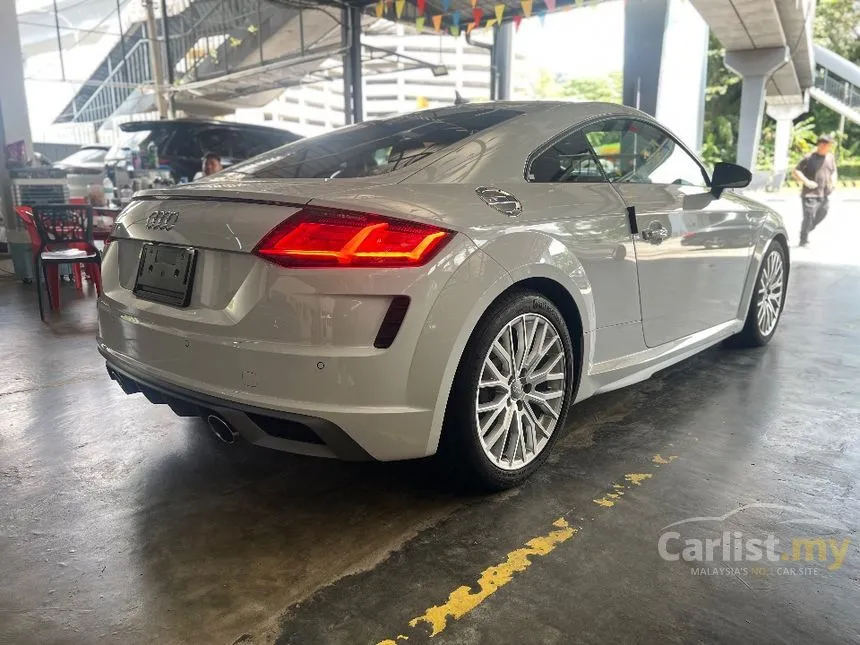 2021 Audi TT S Line TFSI Coupe