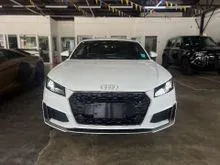 2021 Audi TT 2.0 S Line TFSI Quattro