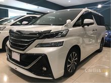 2015 Toyota Vellfire 2.5 V MPV