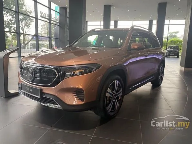 搜索新Mercedes-Benz奔驰EQ Eqb 350 车出售| Carlist.my