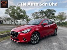 2015 MAZDA 2 1.5 SKYACTIV-G SEDAN FULL SERVICE RECORD FULL BODYKIT TRUE YEAR MAKE