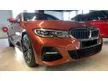 Used 2019 BMW 330i 2.0 M Sport Sedan G20 without Driving Assist CBU by Sime Darby Auto Selection