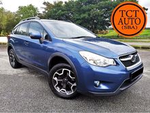 Subaru XV 2.0 Premium SUV TIP TOP CONDITION