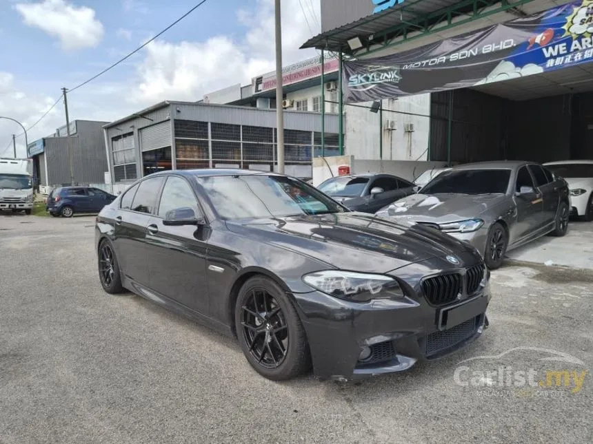 2013 BMW 528i M Sport Sedan