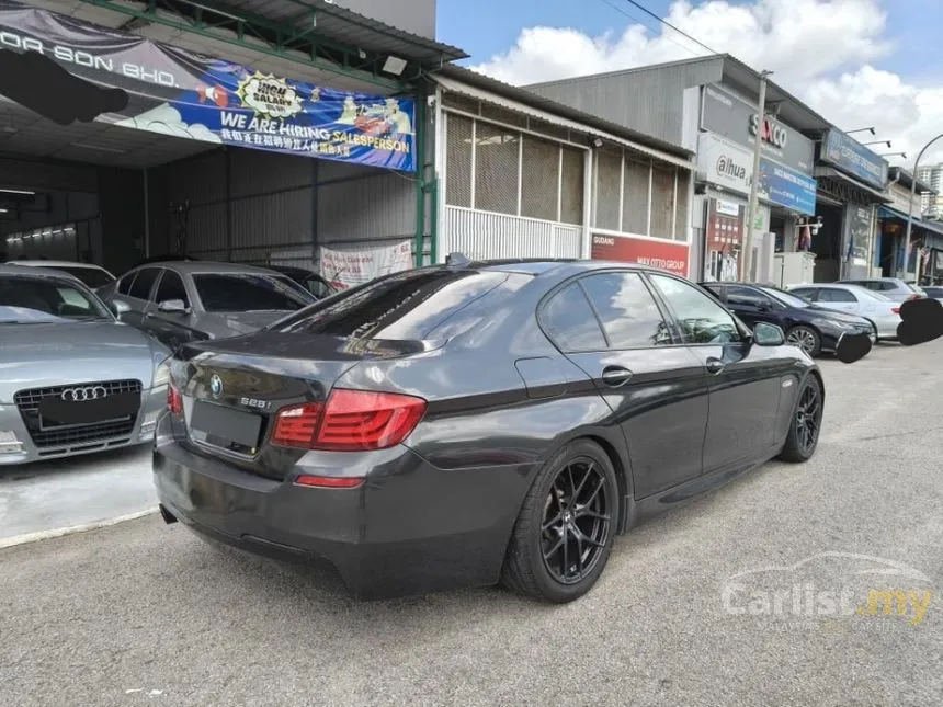 2013 BMW 528i M Sport Sedan