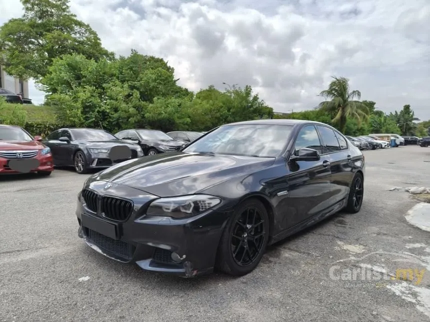 2013 BMW 528i M Sport Sedan