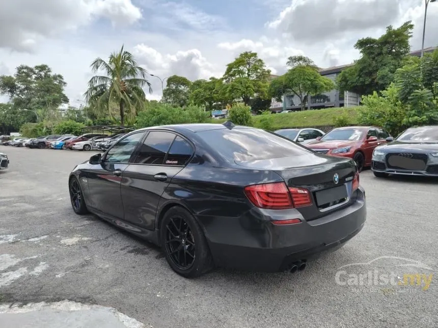 2013 BMW 528i M Sport Sedan