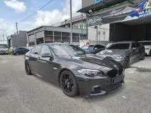 2013 BMW 528i 2.0 TWIN TURBO N20 F10 M SPORT